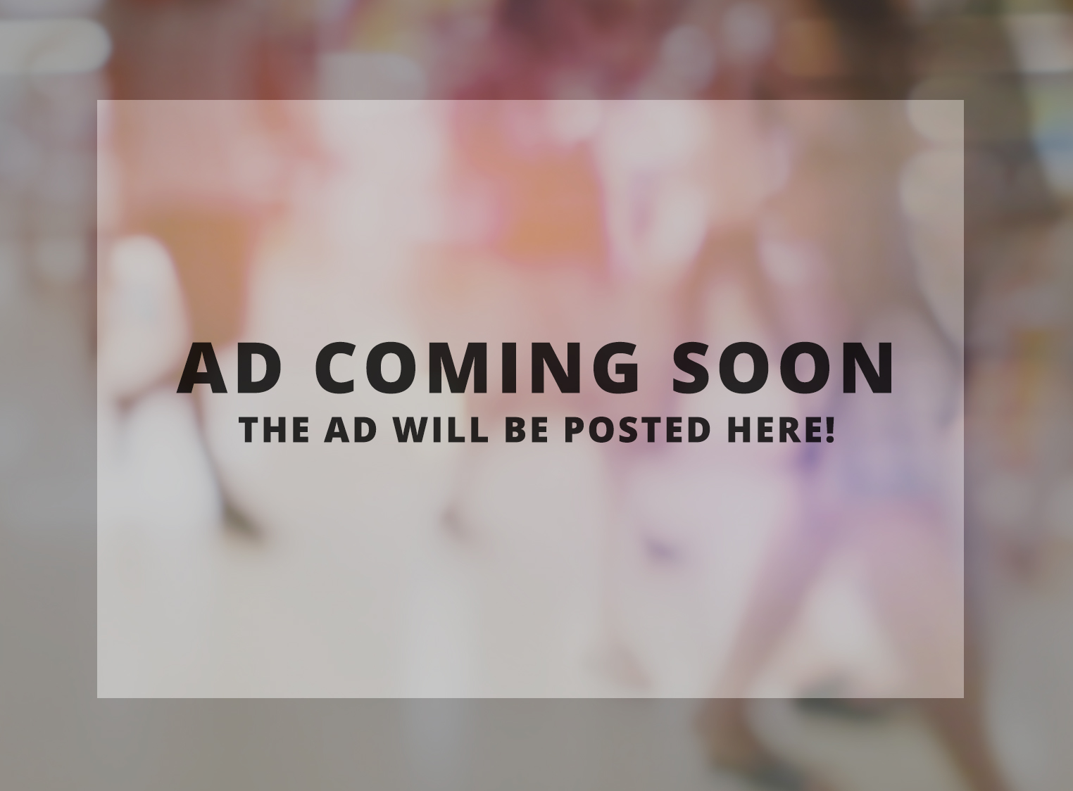 No ad placeholder