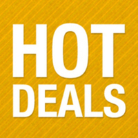 Hot Deals for April 15 and the weekend!