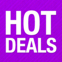 Hot Deals for May 3