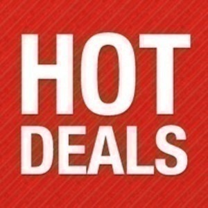 Hot Deals for May 10