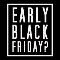 Why Black Friday Starts Earlier Each Year
