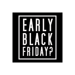Why Black Friday Starts Earlier Each Year