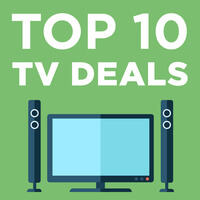 Top 10 TV Deals for Black Friday 2016