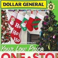 Dollar General Releases their 2016 Holiday Catalog