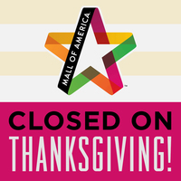 Black Friday Opening for the Mall of America