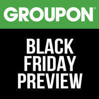 Groupon's Black Friday 2016 Preview