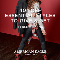 American Eagle Outfitters Black Friday 2016 Ad is Live