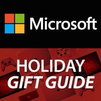 Microsoft's Holiday Gift Guide is Here!