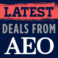 AEO Exclusive Deals!