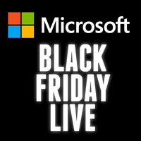 Black Friday at Microsoft Has Begun