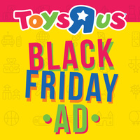 Toys"R"Us Black Friday 2017 Ad Has Arrived!