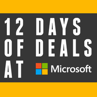 12 Days of Deals at Microsoft