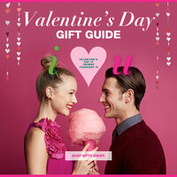 Macy's Valentine's Day Gift Guide