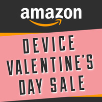 Amazon Device Valentine's Day Sale