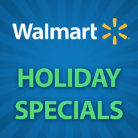 Walmart "Opening Act Holiday Specials" Sale Now On!
