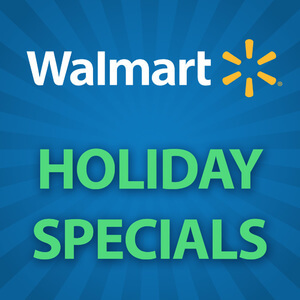 Walmart "Opening Act Holiday Specials" Sale Now On!