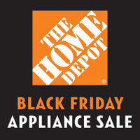 Home Depot Black Friday Appliance Deals Have Kicked Off!