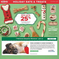 PetSmart Holiday Guide Has Landed