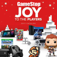 The GameStop Holiday Book Is Out
