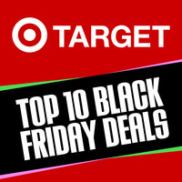Top Ten Black Friday Target Deals!