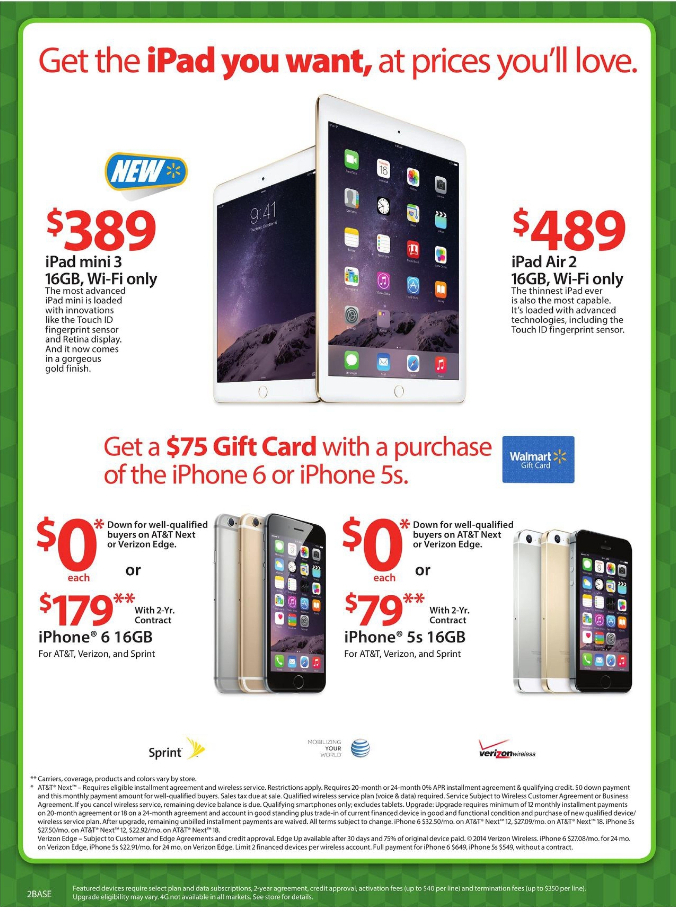 Walmart Pre-Black Friday Sale Page 6