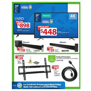Walmart Black Friday 2015 Ad Page 2
