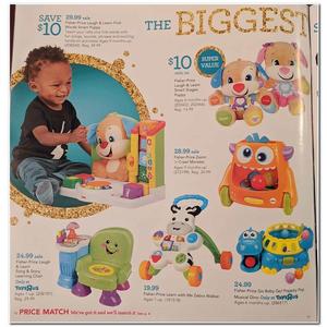 Toys"R"Us Toy Book 2017 Ad Page 10