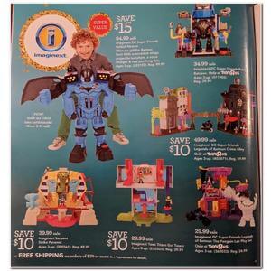 Toys"R"Us Toy Book 2017 Ad Page 12