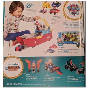 Toys"R"Us Toy Book 2017 Ad Page 18