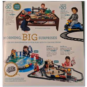 Toys"R"Us Toy Book 2017 Ad Page 29