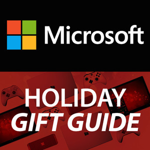 Microsoft Holiday Gift Guide 2016 Ad