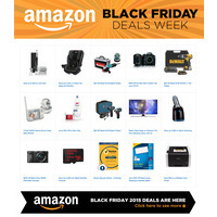 Amazon Black Friday 2015 Ad 