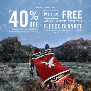 American Eagle Outfitters Black Friday 2015 Ad 