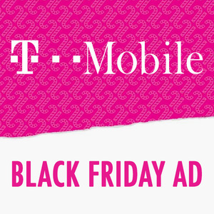T-Mobile Black Friday 2015 Ad