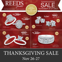 Reeds Jewelers Black Friday 2015 Ad 
