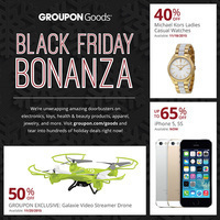 Groupon Black Friday 2015 Ad 