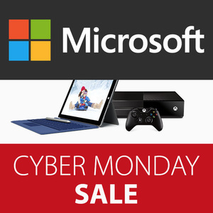 Microsoft Store Cyber Monday 2015 Ad