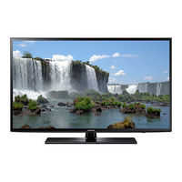 Samsung 60" Class 1080p Smart LED TV - UN60J620DAFXZA Samsung 60" Class 1080p Smart LED TV - UN60J620DAFXZA