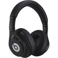 Beats Executive Over-Ear Headphone, Black