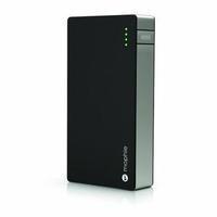 mophie powerstation Duo (6,000mAh) - Black/Silver