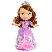 Disney Junior Sofia the First Magic Dancing Sofia Doll Disney Junior Sofia the First Magic Dancing Sofia Doll