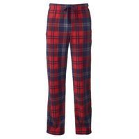 Men's Croft & Barrow® Patterned Microfleece Lounge Pants Men's Croft & Barrow® Patterned Microfleece Lounge Pants