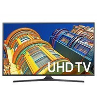 Samsung 55&quot; Class 2160p 4K Smart UHD TV - Black (UN55KU6300FXZA)