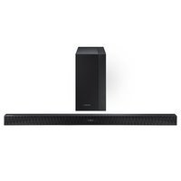 Samsung 2.1-Channel Soundbar with Wireless Active Subwoofer Samsung 2.1-Channel Soundbar with Wireless Active Subwoofer
