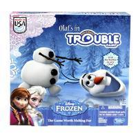 Frozen Olaf’s in Trouble Game Frozen Olaf’s in Trouble Game