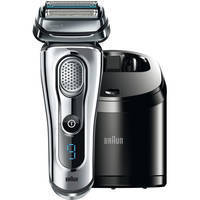 Braun Series 9 9090cc Electric Shaver with Cleaning Center Braun Series 9 9090cc Electric Shaver with Cleaning Center