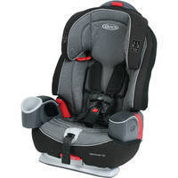 Graco Nautilus LX 65 3-in-1 Harness Booster, Choose Your Color Graco Nautilus LX 65 3-in-1 Harness Booster, Choose Your Color