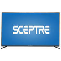 Sceptre 50" - 4K Ultra HD, LED TV - 2160p, 60Hz (U515CV-U) Sceptre 50" - 4K Ultra HD, LED TV - 2160p, 60Hz (U515CV-U)