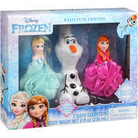 Disney Frozen Bath Time Friends Set, 3 pc Disney Frozen Bath Time Friends Set, 3 pc