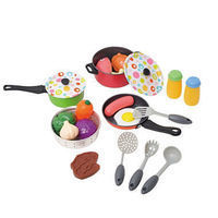 Deco Collection (Metal Cookware) Deco Collection (Metal Cookware)